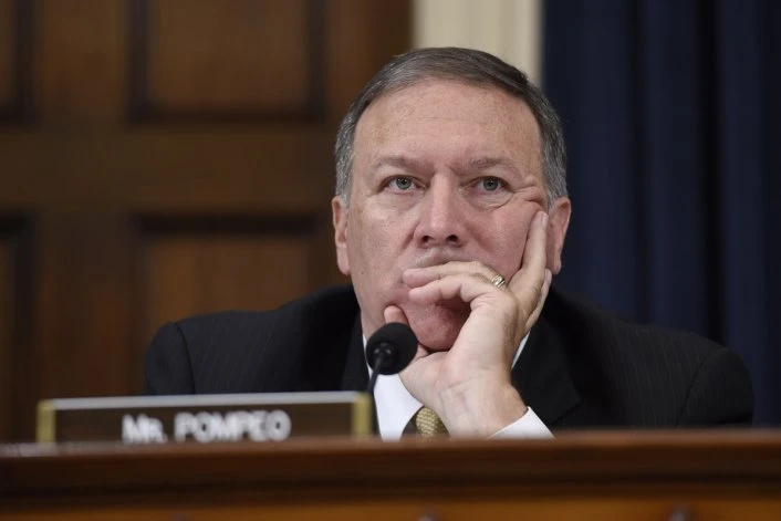 Sứ mạng của Giám đốc CIA Mike Pompeo trong chuyến thăm Thổ Nhĩ Kỳ là nhằm cải thiện liên minh. Ảnh: THE DAILY BEAST