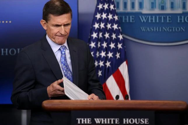 Ông Flynn có thể bị truy tố vì nói dối FBI. Ảnh: REUTERS