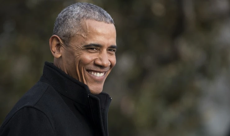 Cựu Tổng thống Obama sẵn sàng quay lại với chính trị. Ảnh: GETTY IMAGES