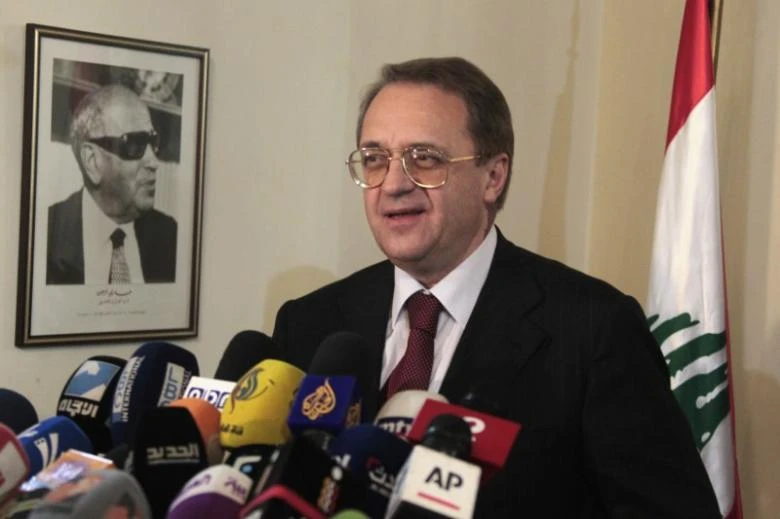 Thứ trưởng Ngoại giao Nga Mikhail Bogdanov cho biết Mỹ, Nga, LHQ sẽ gặp nhau tuần tới về Syria. Ảnh: REUTERS