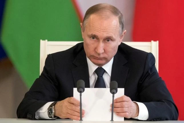 Phía Mỹ vừa lại có chứng cứ mới cho thấy Tổng thống Nga Vladimir Putin chỉ đạo can thiệp bầu cử Mỹ 2016. Ảnh: REUTERS