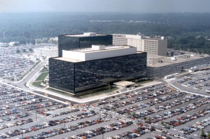 Trụ sở Cơ quan Tình báo Quốc gia Mỹ (NSA) ở Maryland (Mỹ). Ảnh: REUTERS