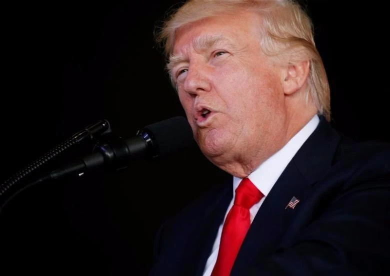 Tổng thống Trump đã quyết định sẽ rút Mỹ khỏi Thỏa thuận Khí hậu Paris. 