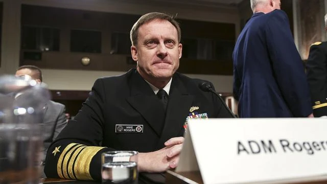 Giám đốc Cơ quan Tình báo Quốc gia Mike Rogers. Ảnh: THE HILL