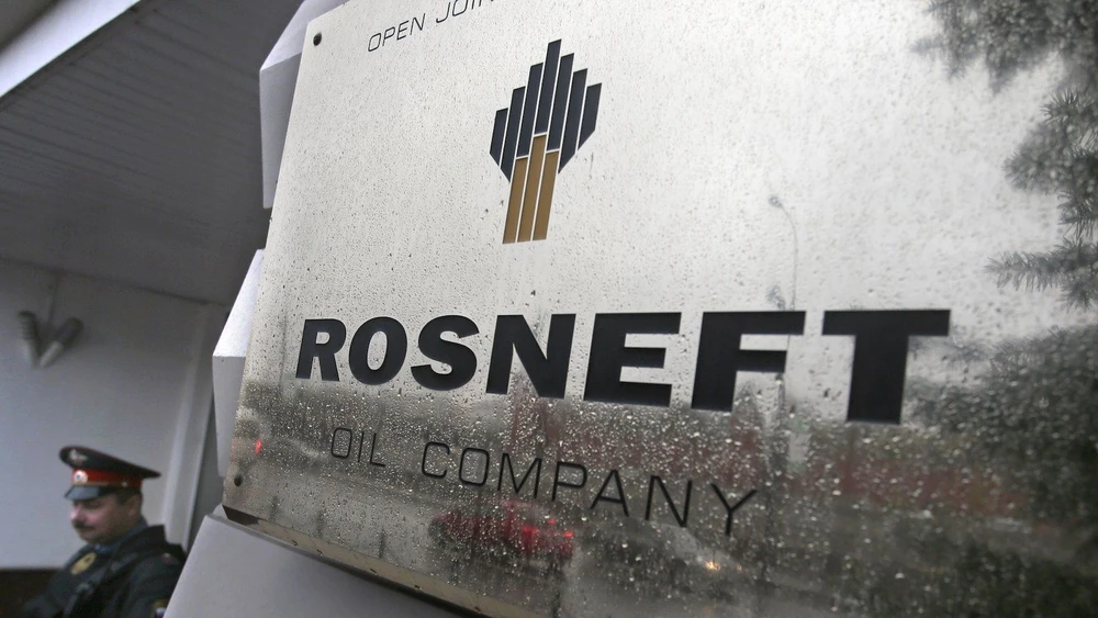 Công ty Rosneft đang sở hữu 49,9% tại Citgo. Ảnh: QUARTZ