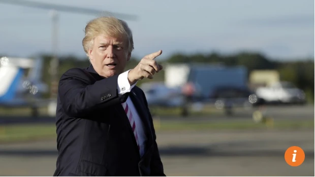 Tổng thống Trump vừa duyệt đưa Triều Tiên, Venezuela nhập cảnh vào Mỹ. Ảnh: REUTERS