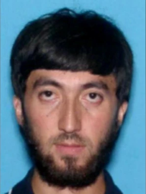 Người đàn ông thứ hai Mukhammadzoir Kadirov cũng gốc Uzbekistan nghi có liên quan vụ khủng bố đang bị truy nã. Ảnh: REUTERS