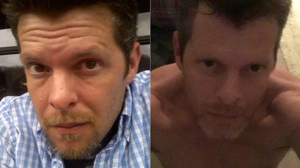 Hình ảnh Joseph Nickell trên Facebook của mình. Ảnh: FACEBOOK