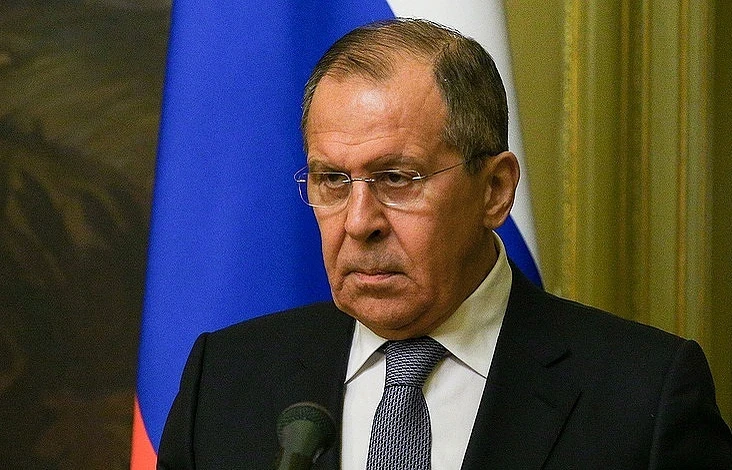 Ngoại trưởng Nga Sergei Lavrov muốn Nhật thông qua quan hệ với Anh tìm hiểu giúp Nga định nơi ở hiện tại của cha con cựu điệp viên Skripal. Ảnh: TASS