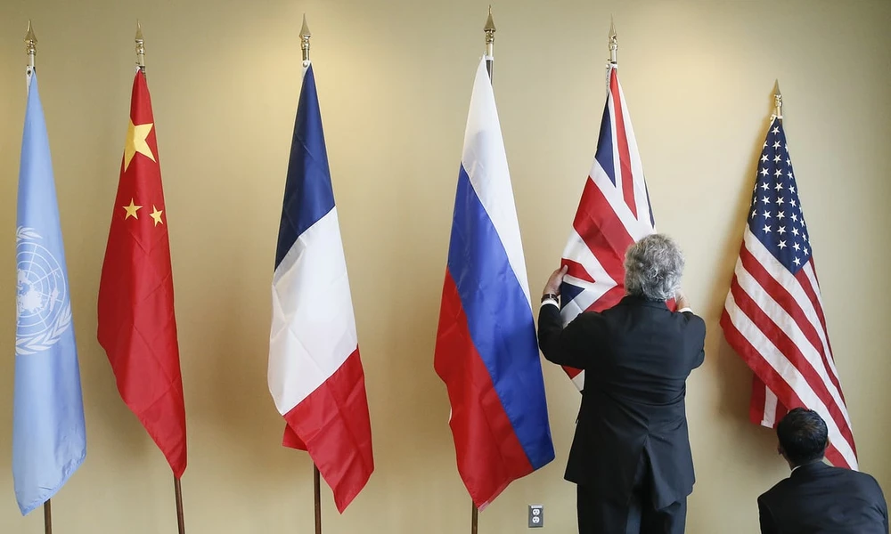 HĐBA LHQ sẽ họp khẩn vụ Skripal sau khi Hội đồng Điều hành OPCW bác yêu cầu được tham gia điều tra của Nga. Ảnh: GETTY IMAGES