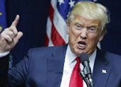 Ông Trump nổi giận, nói tên lửa sắp đến Syria