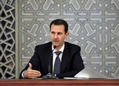 Tổng thống Syria cảnh cáo phương Tây không động binh