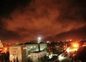 Tên lửa Tomahawk của Mỹ bắn trúng kho vũ khí hóa học Syria