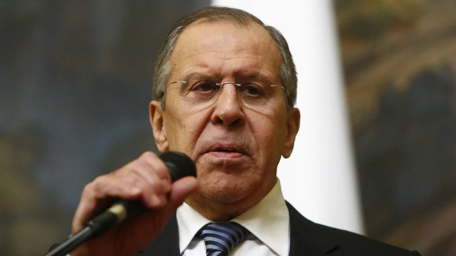 Ngoại trưởng Nga Sergei Lavrov nói Nga mất gần hết niềm tin với Mỹ. Ảnh: REUTERS
