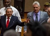 Cuba chính thức đề cử người thay thế ông Raul Castro