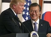Ông Trump nói đã xác định được ngày, địa điểm gặp ông Kim