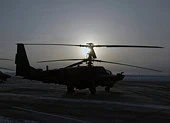 Trực thăng chiến đấu Ka-52: Bay như bướm, tấn công như cá sấu
