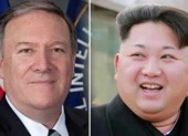 Giám đốc CIA bí mật sang Triều Tiên gặp ông Kim Jong-un