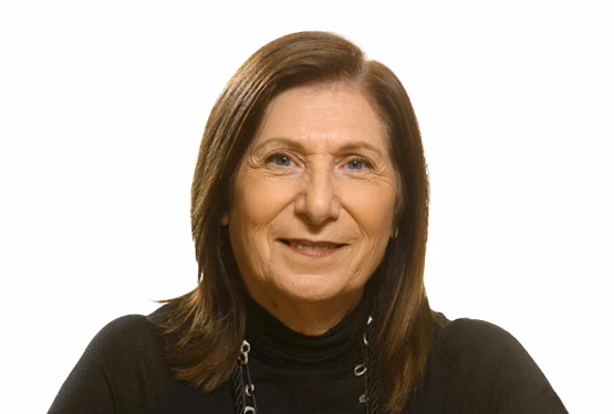 Bà Sima Shine, cựu quan chức Cơ quan Tình báo Israel (Mossad). Ảnh: INSS