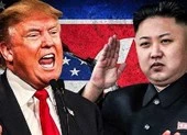 Ông Trump: Hẹn gặp ông Kim ở Singapore ngày 12-6