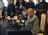 Thủ tướng Mahathir: Sẽ phanh phui mọi sai phạm chính phủ cũ