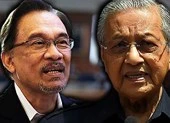 Ông Mahathir sẽ giao ghế thủ tướng cho ông Anwar 1-2 năm nữa