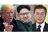 Tổng thống Moon có thể dự hội nghị 3 bên Mỹ-Hàn-Triều