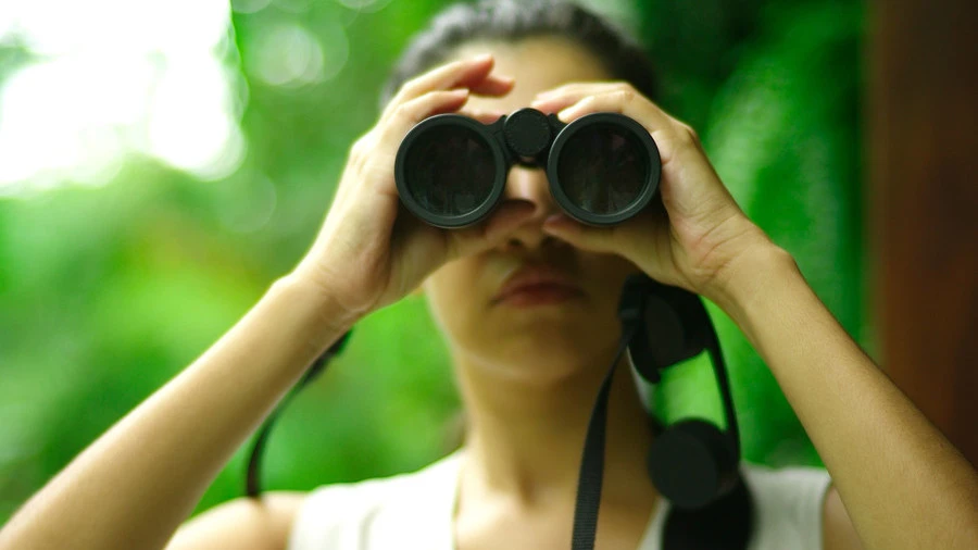 Nhà báo Irina Vysokovich. Ảnh: GLP