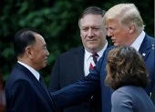 Ông Trump tiếp ông Kim Yong-chol, khôi phục thượng đỉnh 