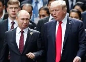 Vì thượng đỉnh Mỹ-Triều, ông Trump có thể hoãn gặp ông Putin