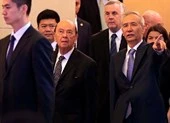 Trung Quốc: Đàm phán vô hiệu nếu Mỹ trừng phạt thương mại