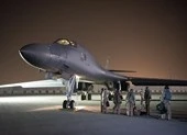 Mỹ trùm mền toàn bộ máy bay ném bom B-1B Lancer vì lỗi an toàn