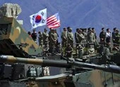 Ông Trump lại lên tiếng ngưng tập trận Mỹ-Hàn, đồng minh lo sợ