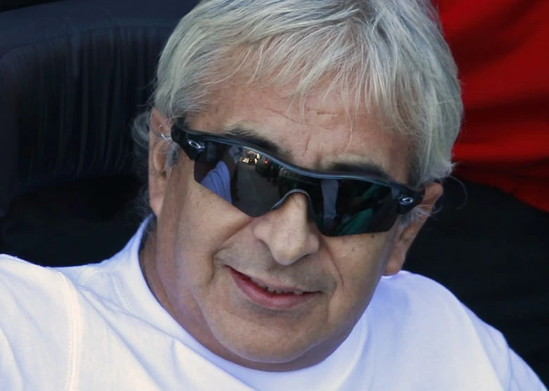 Ông Omar Reygadas từng bị mắc kẹt 69 ngày trong tai nạn sập hầm mỏ ở Chile năm 2010. Ảnh: AP