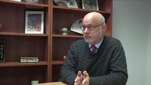 Người sáng lập trang web 38 North Joel Wit có cái nhìn tích cực về cuộc đối thoại hạt nhân giữa Mỹ với Triều Tiên. Ảnh: YONHAP