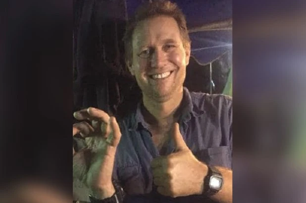 Bác sĩ Úc Richard Harris được cộng đồng lặn toàn cầu công nhận là người kỳ cựu kinh nghiệm cả về lặn và y khoa. Ảnh: