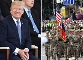 Ông Trump muốn cho duyệt binh vào Quốc khánh Mỹ
