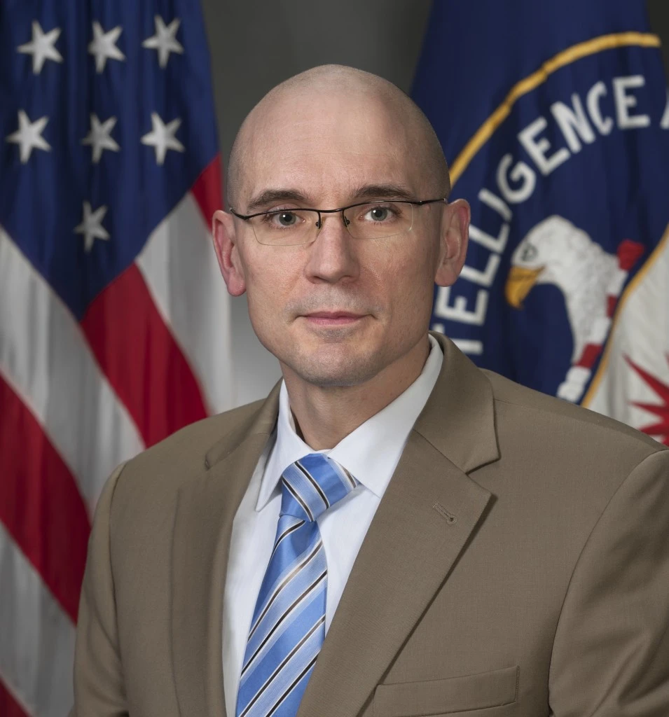 Phó Trợ lý Giám đốc Cục Tình báo trung ương Mỹ Michael Collins. Ảnh: AP