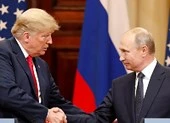 Mỹ chưa biết ông Trump nói gì với ông Putin tại thượng đỉnh