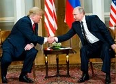 Ông Putin: Ông Trump có thể là khách của tôi ở Nga!