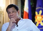 Báo cáo tình báo Mỹ viết ông Duterte là ‘mối đe dọa’