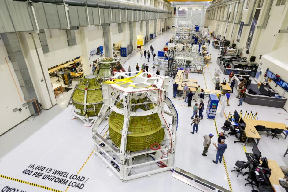 Lockheed Martin - tập đoàn quốc phòng hàng đầu của Mỹ vừa nhận thầu phát triển 3 vệ tinh cảnh báo sớm tên lửa trong hệ thống cảnh báo sớm Next Gen OPIR. Ảnh: ASTROMAN