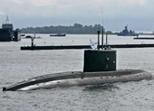 Mỹ nóng ruột khi đồng minh Philippines muốn mua tàu ngầm Nga