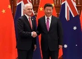 Thủ tướng Úc dịu giọng về Trung Quốc