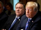 Đối thoại bế tắc, ông Trump lệnh ông Pompeo hủy đi Triều Tiên 