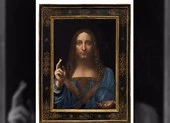 Kiệt tác hội họa của Da Vinci bán giá kỷ lục 10.000 tỉ