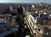 Mỹ: Có chứng cứ quân Syria chuẩn bị tấn công hóa học ở Idlib