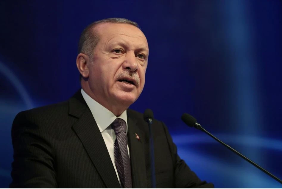 Tổng thống Thổ Nhĩ Kỳ Tayyip Erdogan rất nỗ lực cứu phe nổi dậy Syria. Ảnh: REUTERS