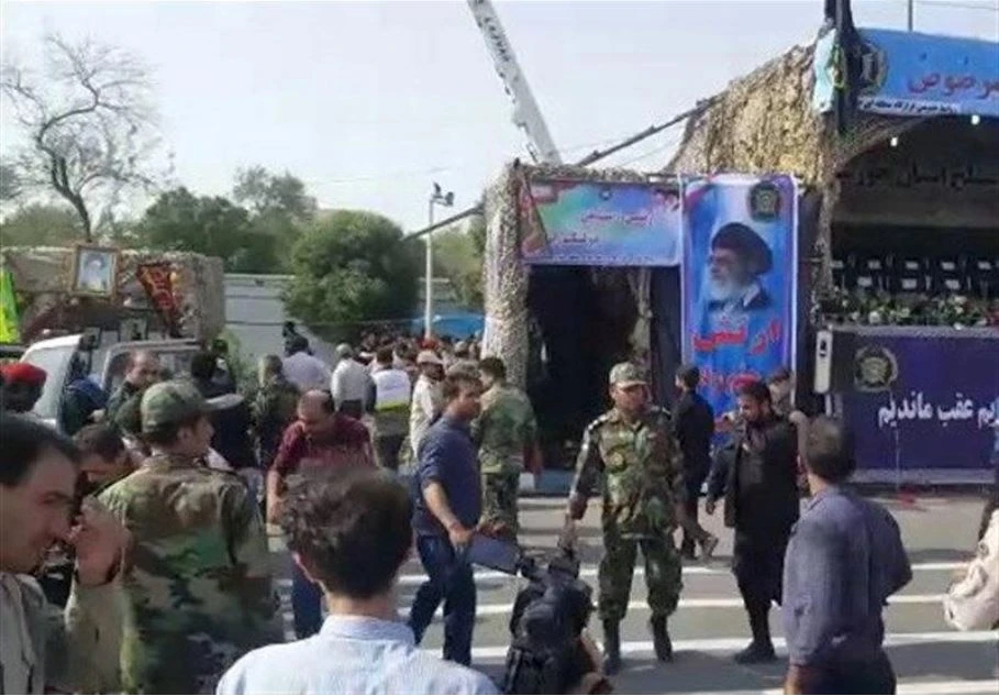 Có tới 2 tổ chức nhận trách nhiệm vụ tấn công. Ảnh: REUTERS