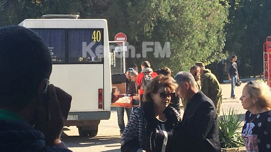 Cơ quan An ninh Liên bang Nga đã vào cuộc điều tra. Ảnh: RT